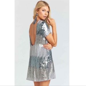 Host Pick💕▶️Show Me Your Mumu◀️ Sequin dress